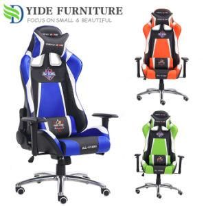 High Back Luxury King Sports Style Racing Chair Gamer for Boss