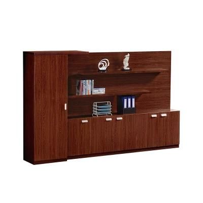 Modern Chinese Office Home Furniture Wooden Large Storage Filing Cabinet