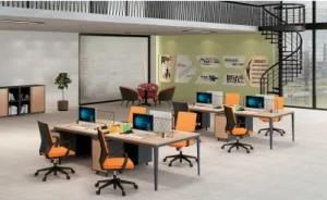 New Design Customized Workstation for Modern Office Furniture /Office Desk (Bl-ZY43)