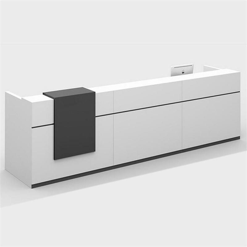 Hot Selling Simple Modern Hotel Reception Desk