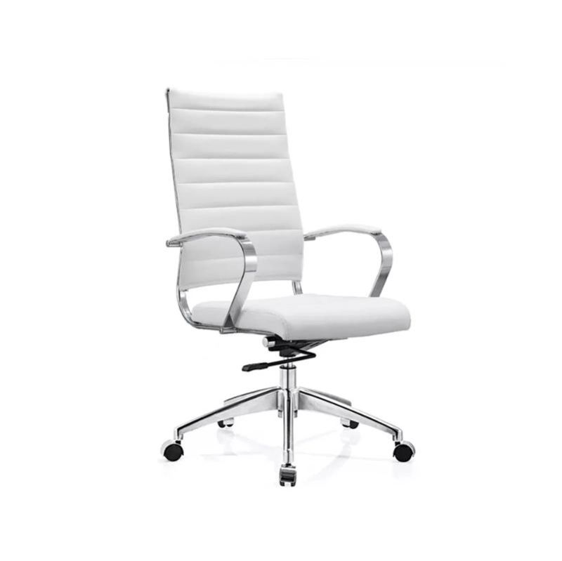 Boss Swivel Chair Revolving Manager PU Leather Executive Office Chair