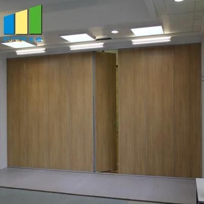 Aluminum Folding Movable Partition Board for Hotel