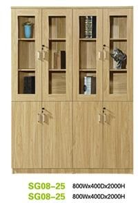 Wooden File Cabinet / Office Furniture-Sg08-25