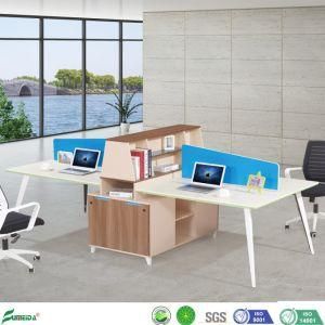 Modern Simple Partition Clean Style Office Workstation Open Partition (AP1735-4)