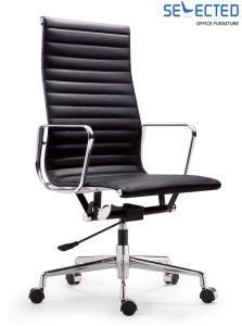 Hot Selling Manager Visitor Swivel Leather Eames Chair