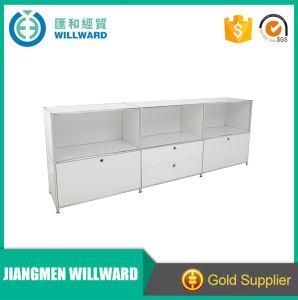 Customized Size Vertical Metal 4 Drawers Filing Cabinet