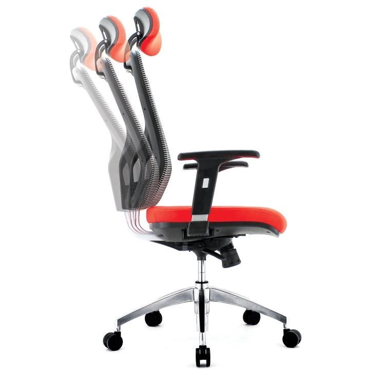 Made in China Wheels Base Ergonomic Designed Swivel Office Chair