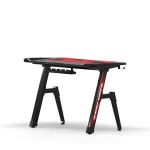 Visky Cheap Computer Gaming Table PC Adjustable Standing Desk Foshan Made