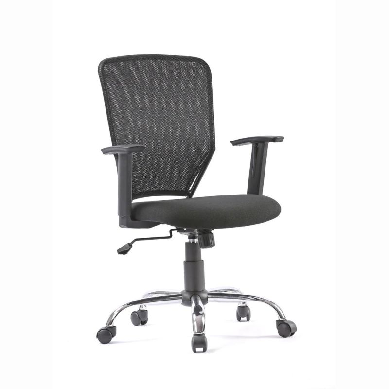 Factory Wholesale Home Desk Full Black Mesh Office Chair