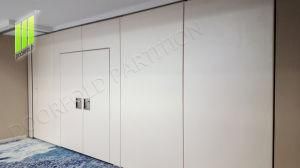 Folding Partition Wall in Doors
