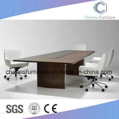 Functional Office Furniture Wooden Desk Meeting Table