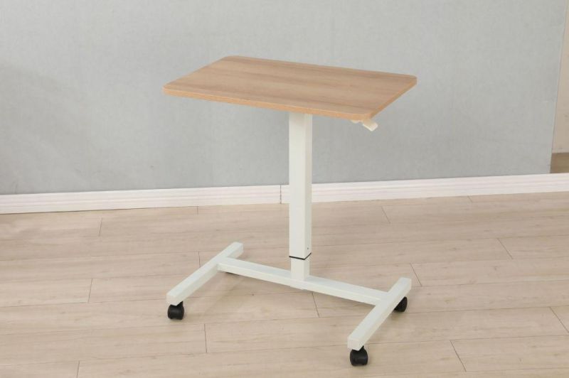 Desk Ergonomic Drawing Work Desk Standing Desk Manual Stand up Desk Adjustable Height Standing Desk Frame Sit Stand Desk Office Desk