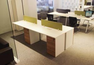 New Style Office Furniture Workstation with Pedestal
