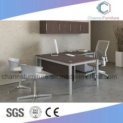 Project Furniture Wooden Office Manager Table