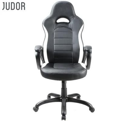 Judor Swivel Comfortable Gaming Racing Chair Cheap Computer PC Gaming Office Chair Racing Chair
