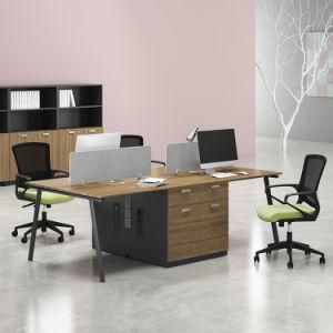 New Design Wood Frame Company Buy Online Office Workstation