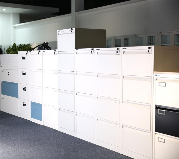 5 Drawers Filing Storage Cabinet Storage Chest
