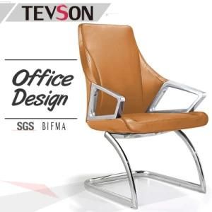 China Office Furniture Tevson Leather Executive Office Meeting Chair