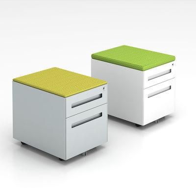 Office Filling Cabinet 3 Drawer High Quality Storage Cabinet