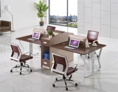 Hot Sale Wooden Office Furniture Workstation Office Cubicle