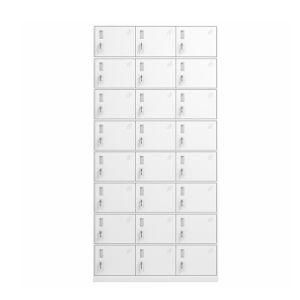 The Highest Sale High Quality Modern Design Twenty-Four Door Wardrobe