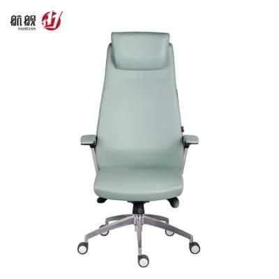 with Headrest Ergonomic Boss Leather Office Chair Luxury Executive Office Chair