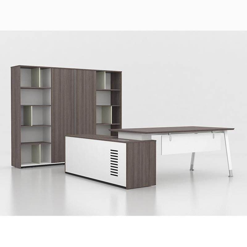 High Quality Modern Manager Office Furniture Executive Office Desk