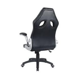 Widely Used Comfortable Leather Office Chair with Ergonomic Headres
