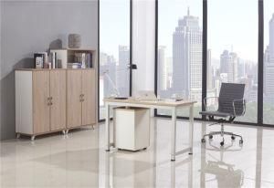 Modern Office Furniture School Platform Executive Computer Table with Edge Ark