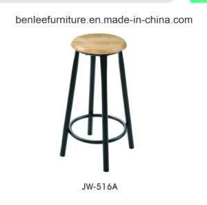 2018 Hot Sale Hotel Restaurant Bar Wood Barstool