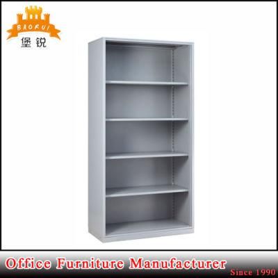 Metal Office School Classroom Book Rack Shelf