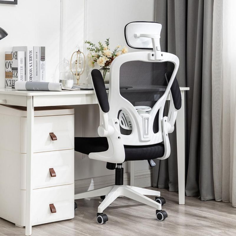 Hot Selling Wholesale High Back Ergonomic Full Mesh Chair Office