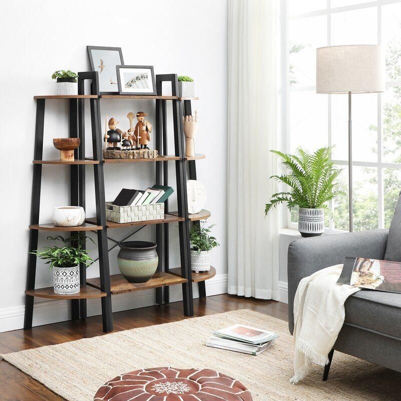 Most Popular Bookcase Book Storage Bookshelves for Home Office Living Room