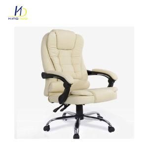 PU Leather Chair Office Swivel Massage Chair