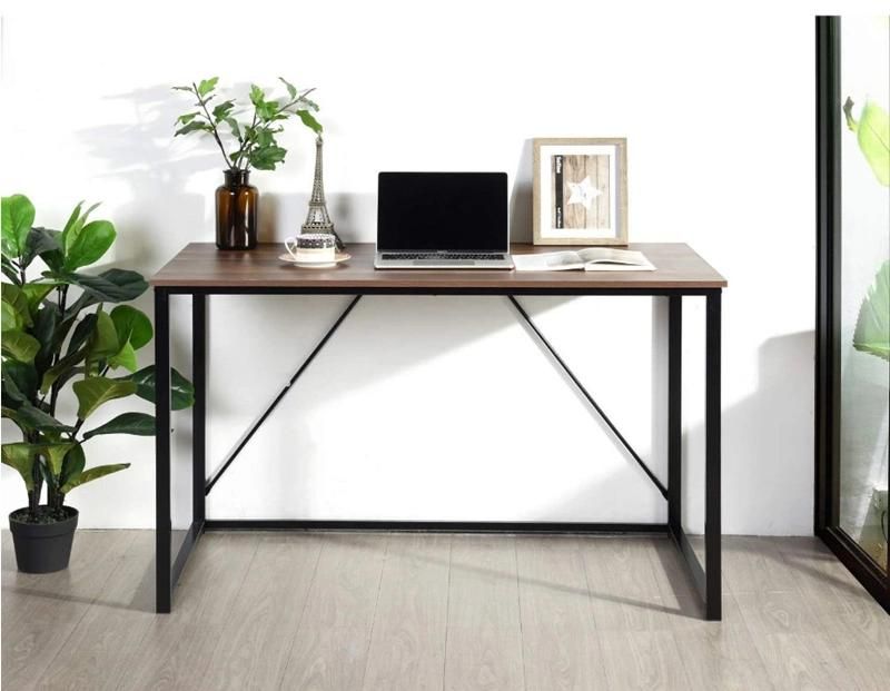 American Steel and Wood Combined with Simple Student Study Desk 0331
