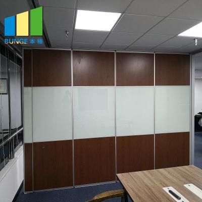 Acoustic Sliding Folding Door Partition for Conference Center