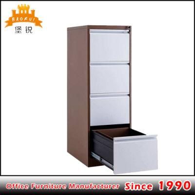 Cheap Metal 4 Drawer Storage Filing Cabinet