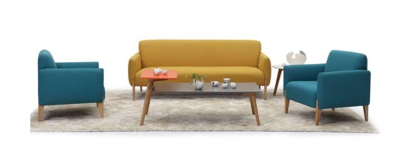 Morden Design Office Furniture Reception Seating Office Sofa