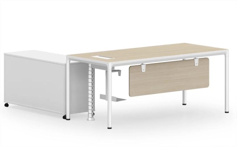 Hardware Executive Desk Workstation Conference Home Office Furniture Desk Office Table