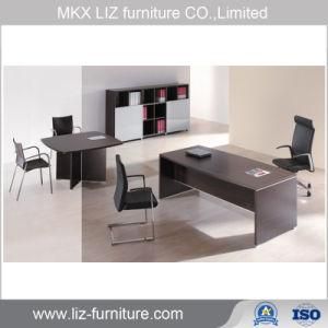 Simple Style Customized Office Desk Melamine Wood Table 3217