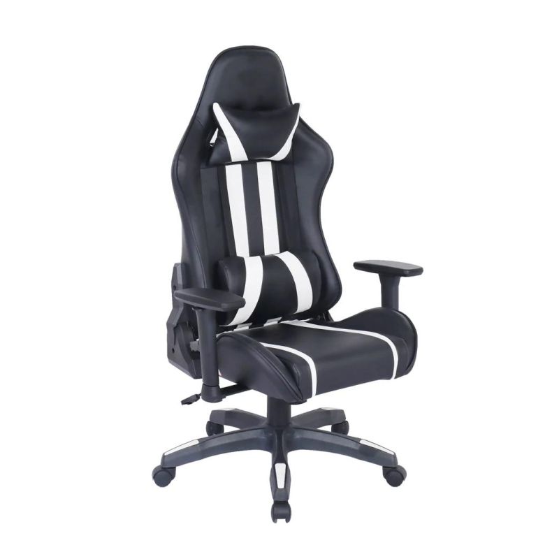 Gaming Chair Red Gamer Chair Massage Office Gaming Chair