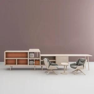 Managing Directors Office Furniture Simple Design Wholesale Wooden Executive Office Desk