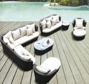 Wicker Sofa Sets (6110)