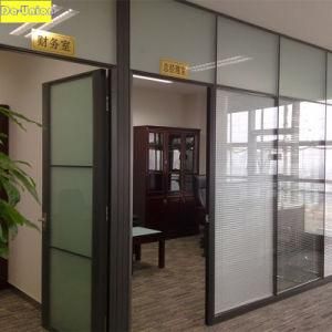 Glass Panel Room Division for Meeting Room