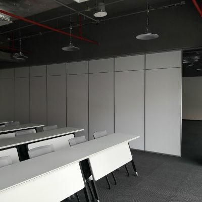 Commercial Room Divider Sliding Folding Partition Doors Office Movable Wall