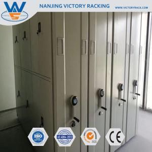 Steel Movable Filing Racks/Mobile Filing Cabinet Storage System