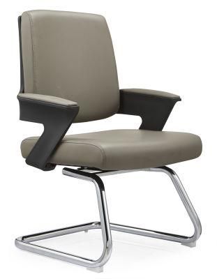 High Resilience Economic Armrest Leather Chairs Meeting/Training/Home Office Chairs