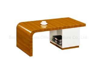 Modern Office Furniture Wooden Coffee Table (BL-FX12011)