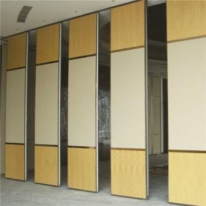 High Quality Restaurant Interior Design Room Partition Movable Sound Proof Partition