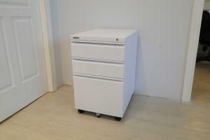 Mobile Cabinet/Steel Mobile Pedestal with 3 Drawers